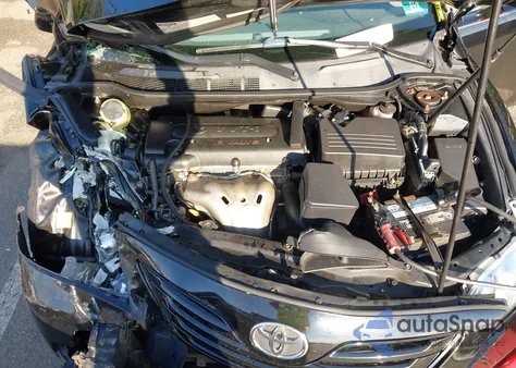 2009 Toyota Camry Le from USA, damaged, VIN 4T1BE46K59U406318